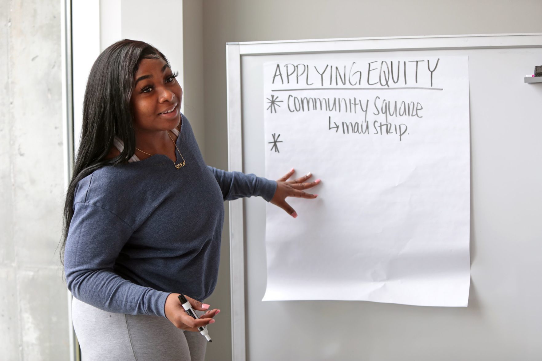 Young leaders look for ways to eliminate gun violence